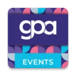 Logo of GPA Events android Application 